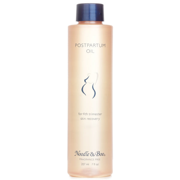 ヌードル&ブー  Postpartum Skin Care Oil   207ml/7oz