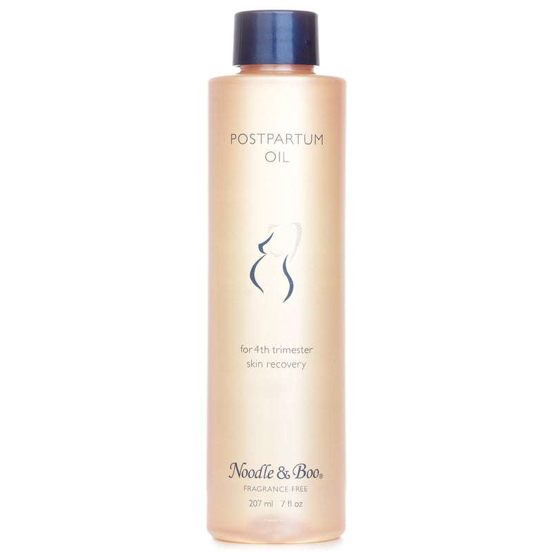 ヌードル&ブー  Postpartum Skin Care Oil   207ml/7oz