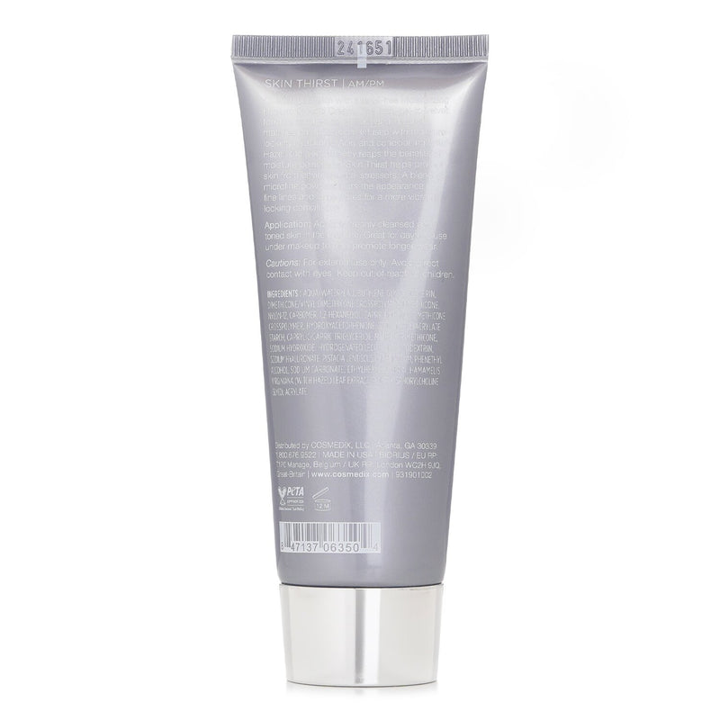 コスメディックス  Skin Thirst Moisturizing Hyaluronic Acid Cream   60g/2oz