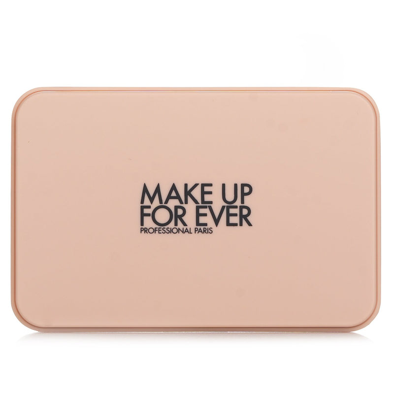 メイクアップフォーエバー  HD Skin Matte Velvet Powder Foundation - # 1R02   11g