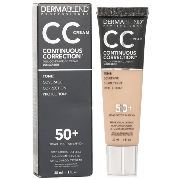 ダーマブレンド  Continuous Correction™ CC Cream SPF 50 - # 15N Fair 2   30ml/1oz