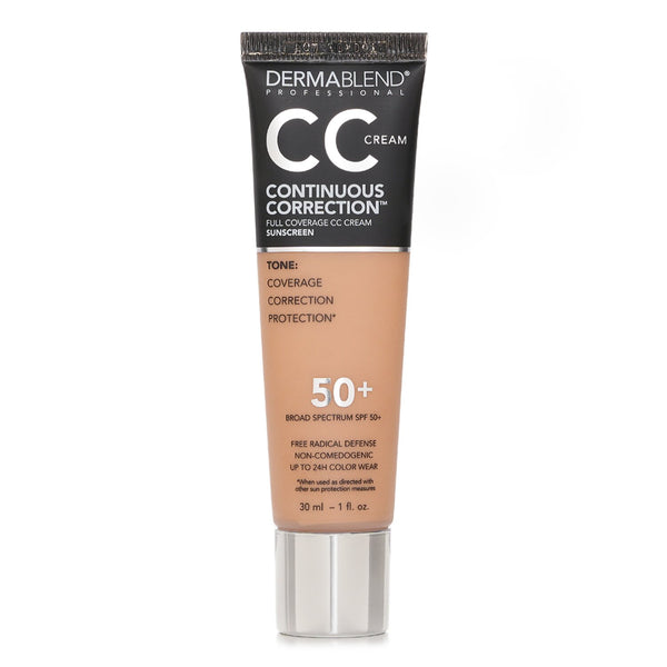 ダーマブレンド  Continuous Correction™ CC Cream SPF 50 - # 20N Fair To Light 1   30ml/1oz