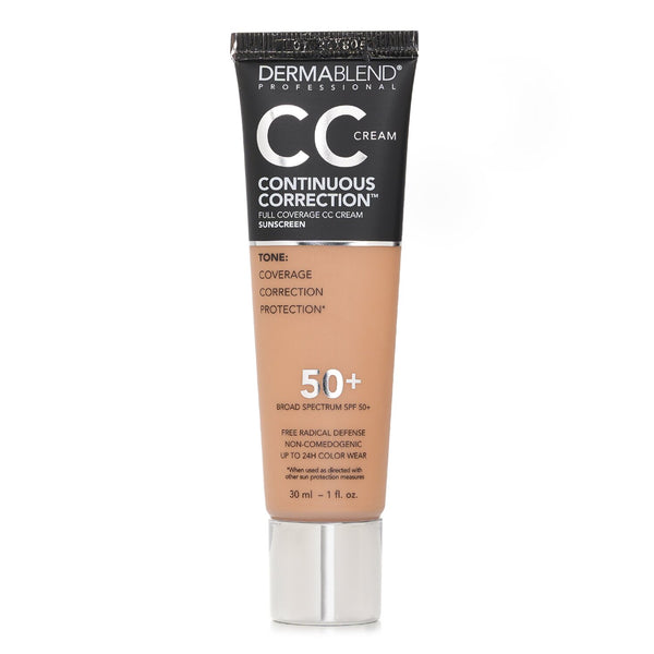 ダーマブレンド  連続補正 CC クリーム SPF 50 - # 30N Light 2   30ml/1oz