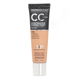 ダーマブレンド  連続補正 CC クリーム SPF 50 - # 40N Medium 2   30ml/1oz