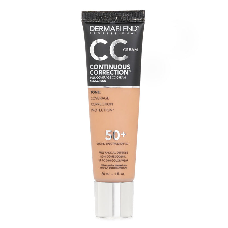ダーマブレンド  連続補正 CC クリーム SPF 50 - # 40N Medium 2   30ml/1oz
