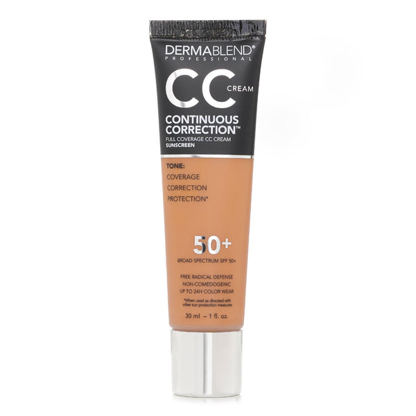 ダーマブレンド  Continuous Correction™ CC Cream SPF 50 - # 43N Medium 3   30ml/1oz