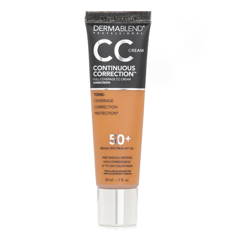 ダーマブレンド  Continuous Correction™ CC Cream SPF 50 - # 50N Tan 1   30ml/1oz