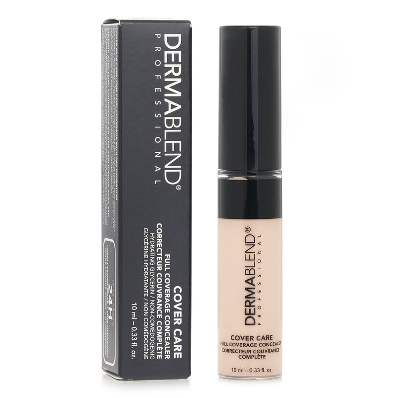 ダーマブレンド  Cover Care Full Coverage Concealer - # 0C   10ml/0.33oz