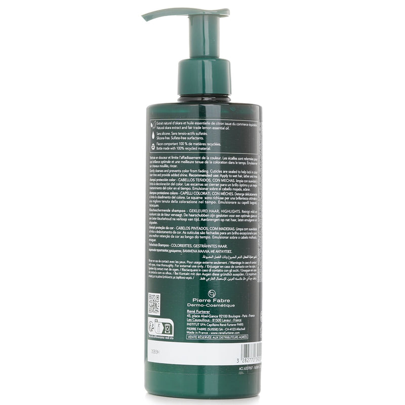 ルネ フルトレール  Color Glow Protecting Color Shampoo   500ml