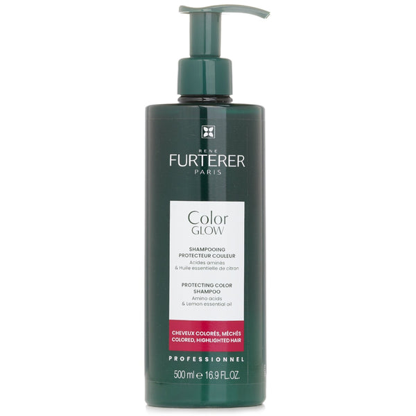 ルネ フルトレール  Color Glow Protecting Color Shampoo   500ml
