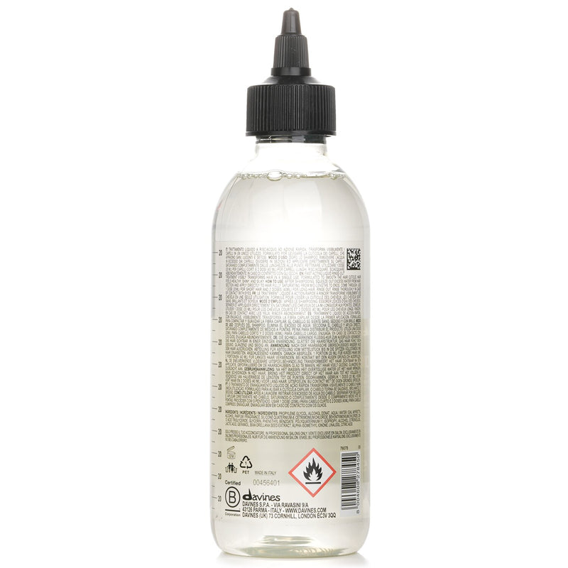 ダヴィネス  Oi Liquid Luster   300ml/10.14oz