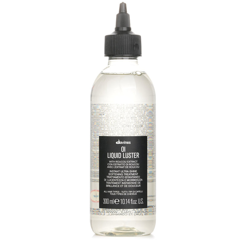ダヴィネス  Oi Liquid Luster   300ml/10.14oz