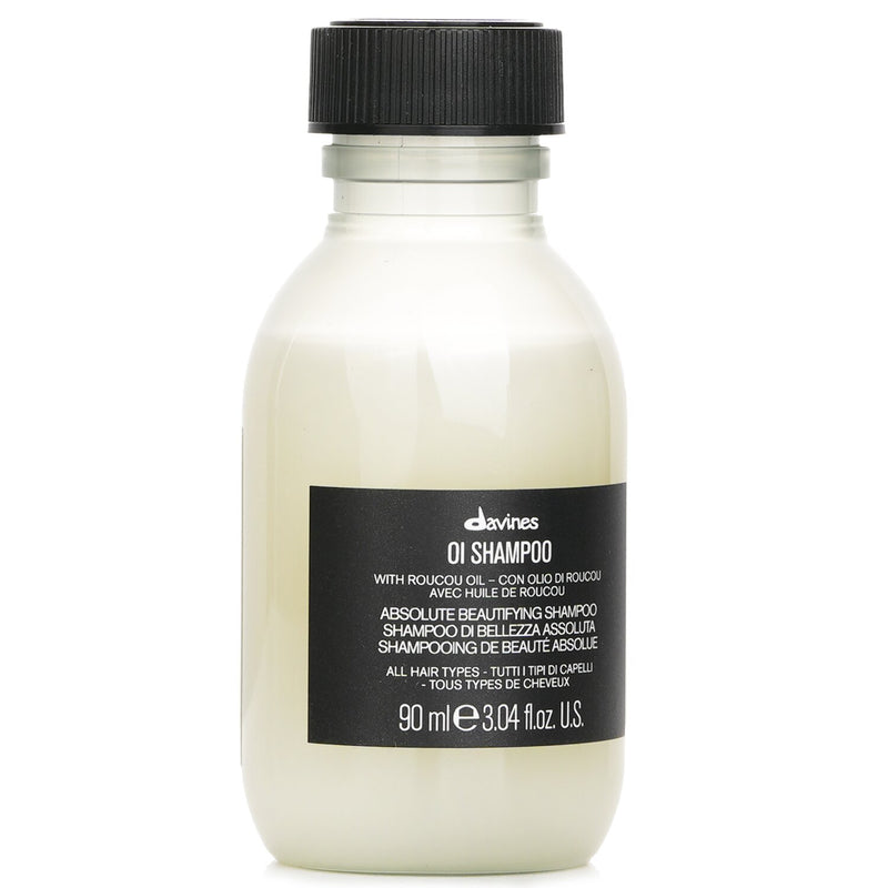 ダヴィネス  OI Shampoo   90ml/3.04oz