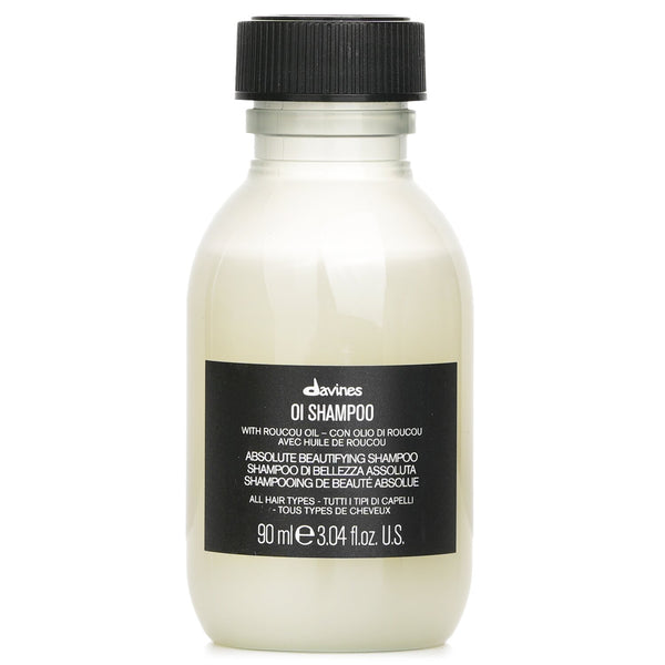 ダヴィネス  OI Shampoo   90ml/3.04oz