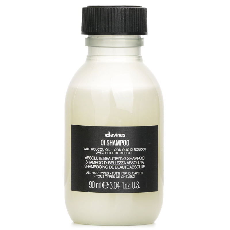 ダヴィネス  OI Shampoo   90ml/3.04oz