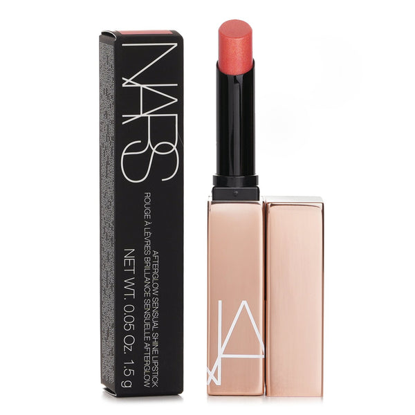 ナーズ  Afterglow Sensual Shine Lipstick - # 777 Orgasm   1.5g/0.5oz