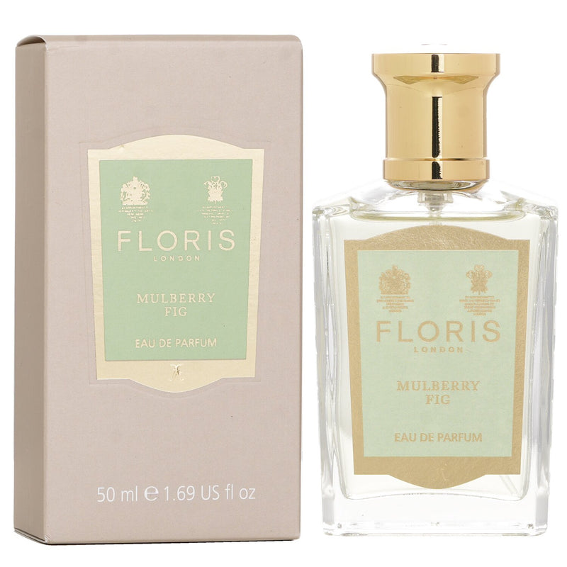 フローリス  Mulberry Fig Eau De Parfum Spray   50ml/1.69oz