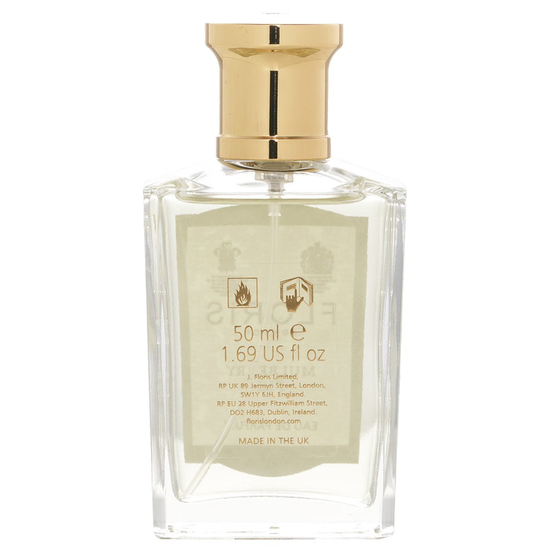 フローリス  Mulberry Fig Eau De Parfum Spray   50ml/1.69oz