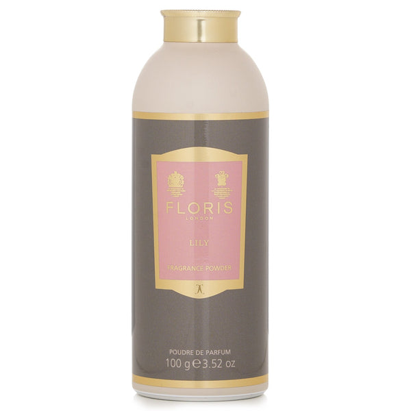 フローリス  Lily Fragrance Powder   100g/3.52oz