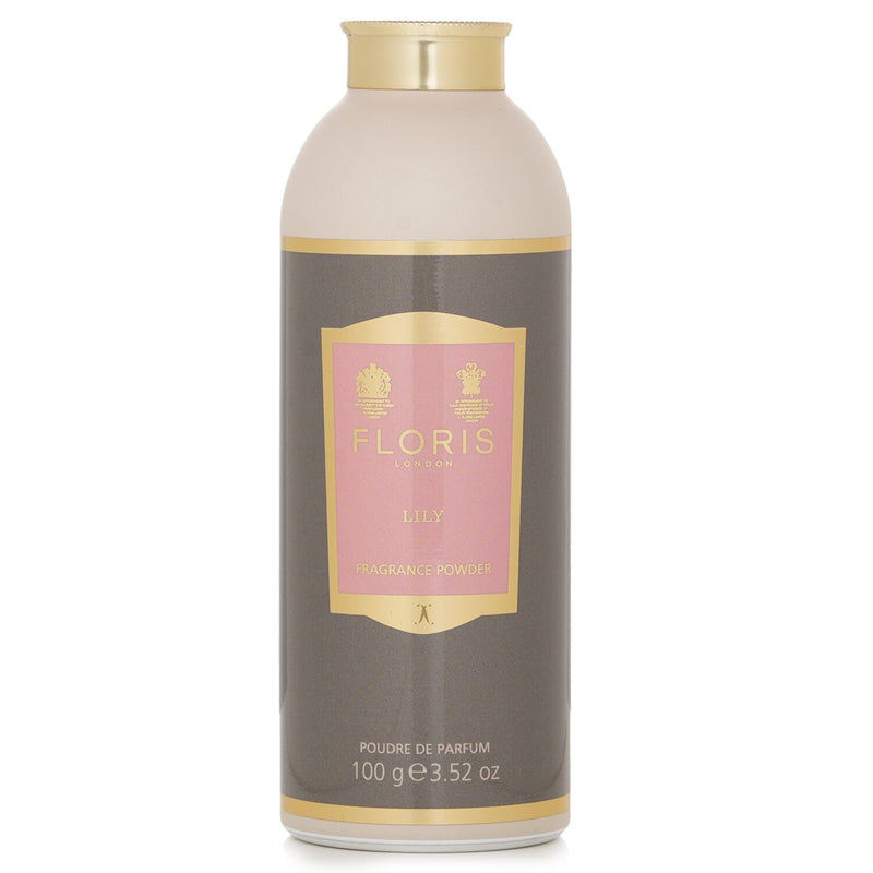 フローリス  Lily Fragrance Powder   100g/3.52oz