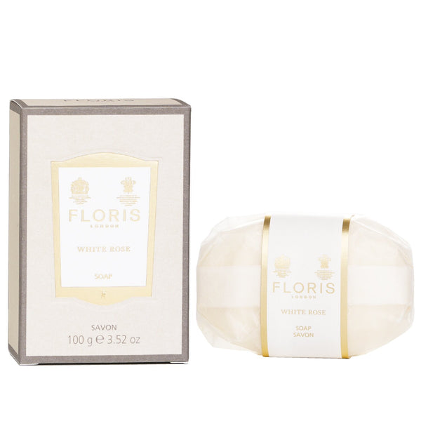 フローリス  White Rose Luxury Single Soap   100g/3.52oz