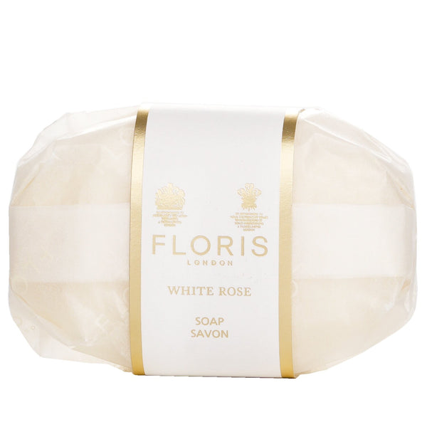 フローリス  White Rose Luxury Single Soap   100g/3.52oz