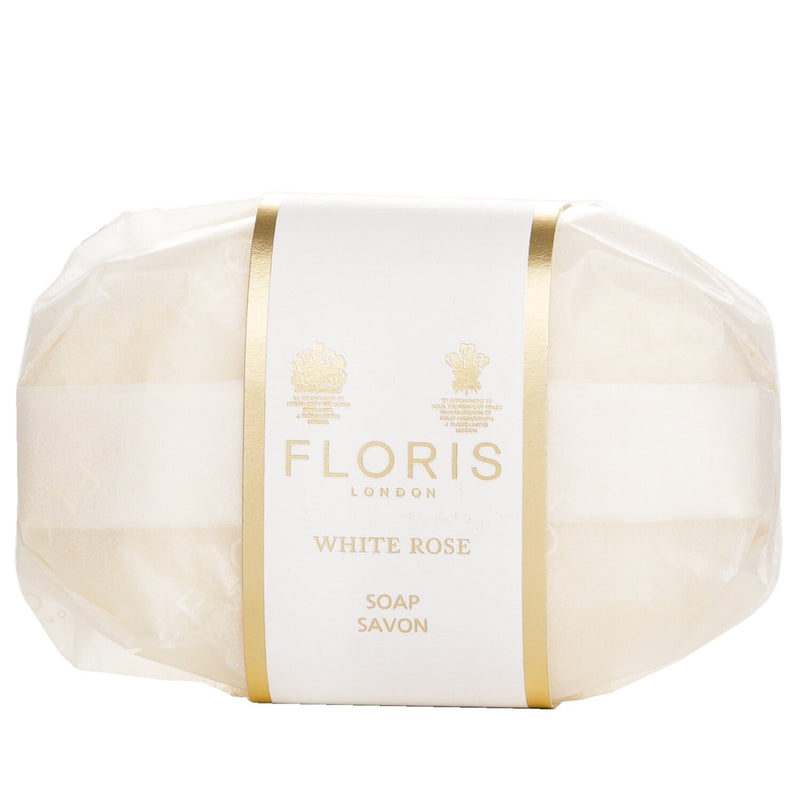 フローリス  White Rose Luxury Single Soap   100g/3.52oz