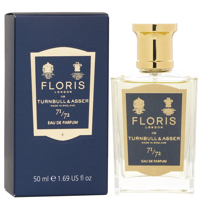 フローリス  ターンブル & アサー 71/72 オー デ パルファム スプレー   50ml/1.69oz