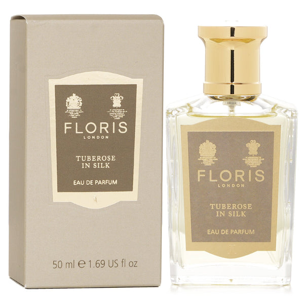 フローリス  Tuberose In Silk Eau De Parfum Spray   50ml/1.69oz