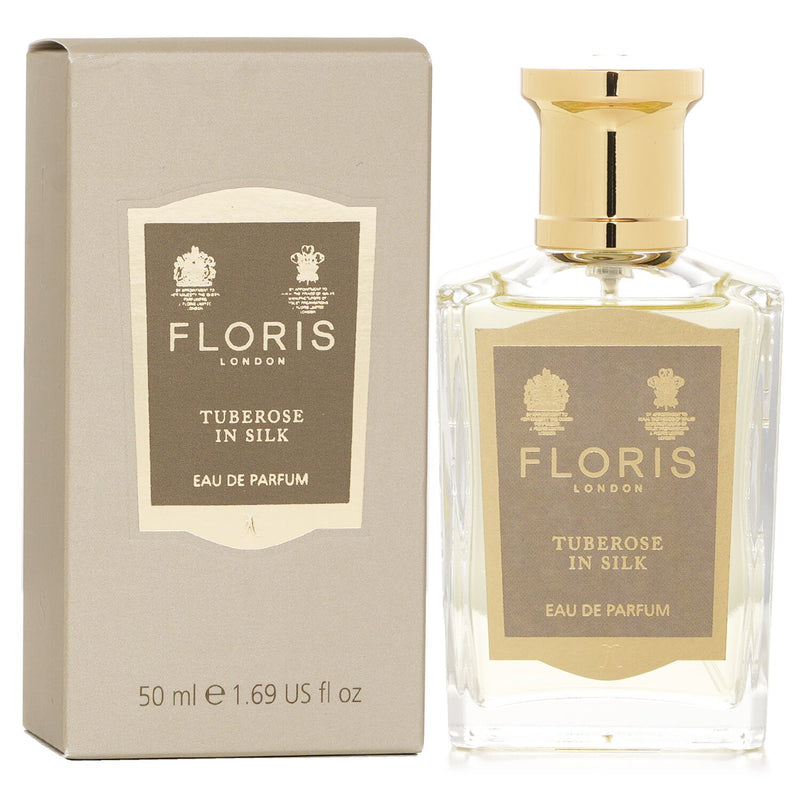 フローリス  Tuberose In Silk Eau De Parfum Spray   50ml/1.69oz