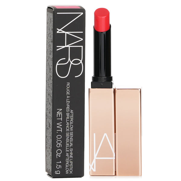 ナーズ  Afterglow Sensual Shine Lipstick - # 209 On Edge   1.5g/0.05oz