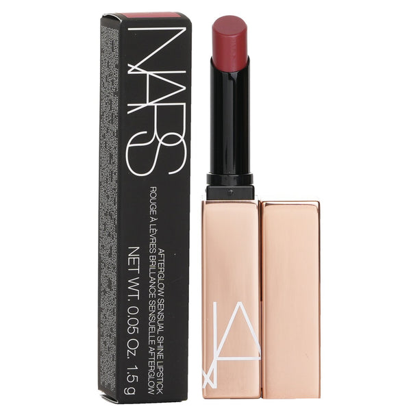 ナーズ  Afterglow Sensual Shine Lipstick - # 321 Turned On   1.5g/0.05oz
