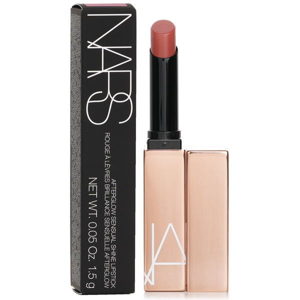 ナーズ  Afterglow Sensual Shine Lipstick - # 208 Devotion   1.5g/0.05oz