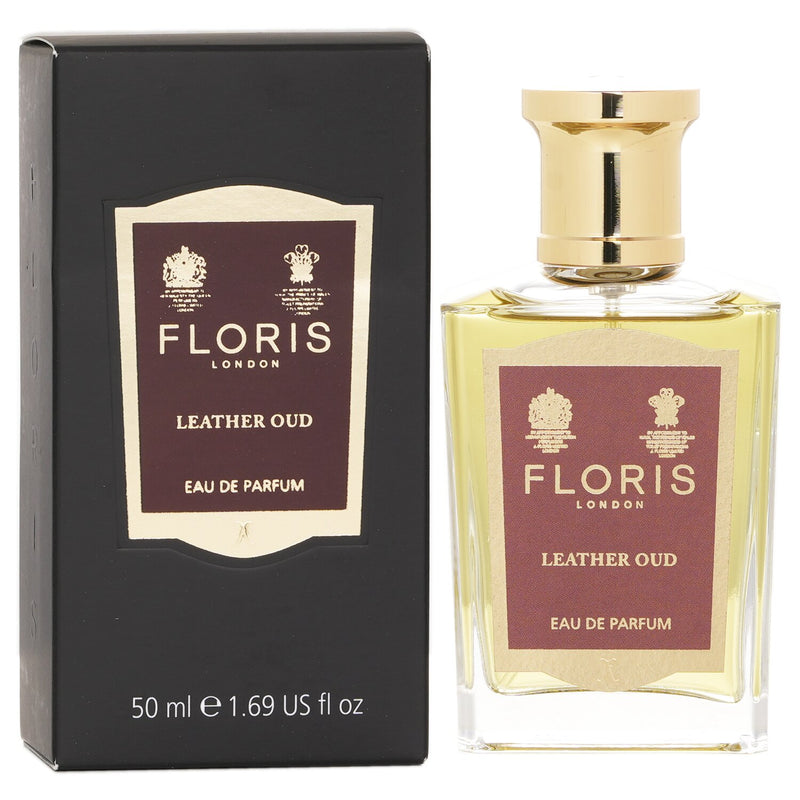 フローリス  レザー ウード EDP SP   50ml/1.69oz