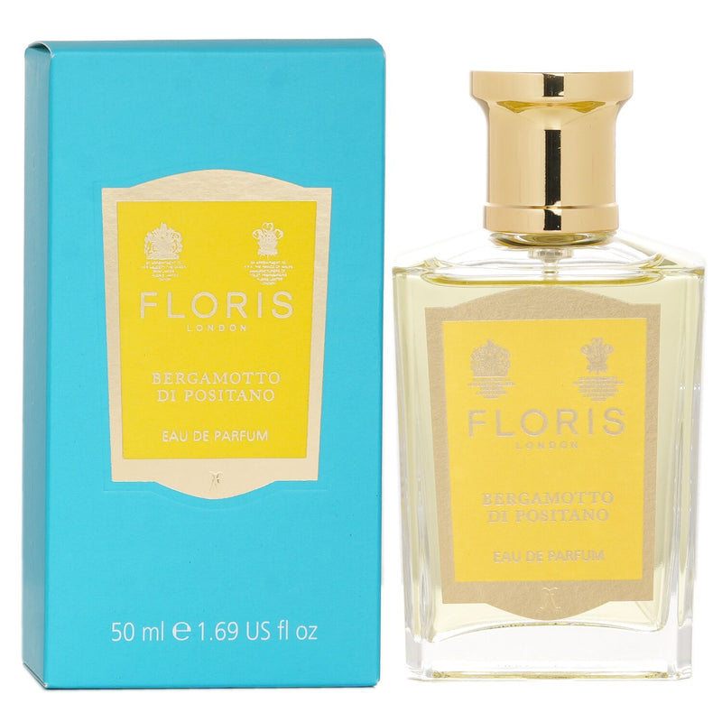 フローリス  Bergamotto Di Positano Eau De Parfum Spray   50ml/1.69oz