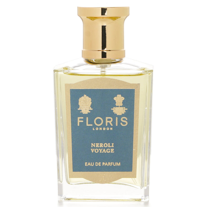 フローリス  ネロリ ヴォヤージュ オー デ パルファム スプレー   50ml/1.69oz