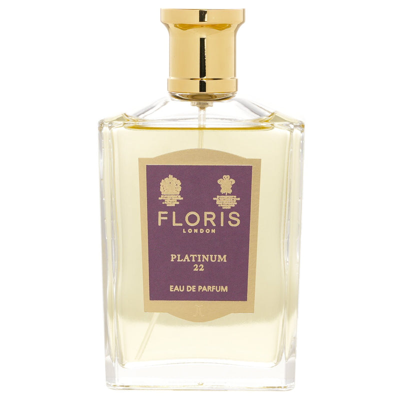 フローリス  Platinum 22 Eau De Parfum Spray   100ml/3.38oz