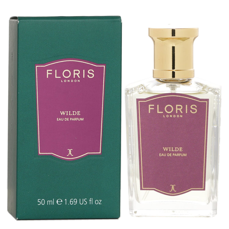 フローリス  Wilde Eau De Parfum Spray   50ml/1.69oz
