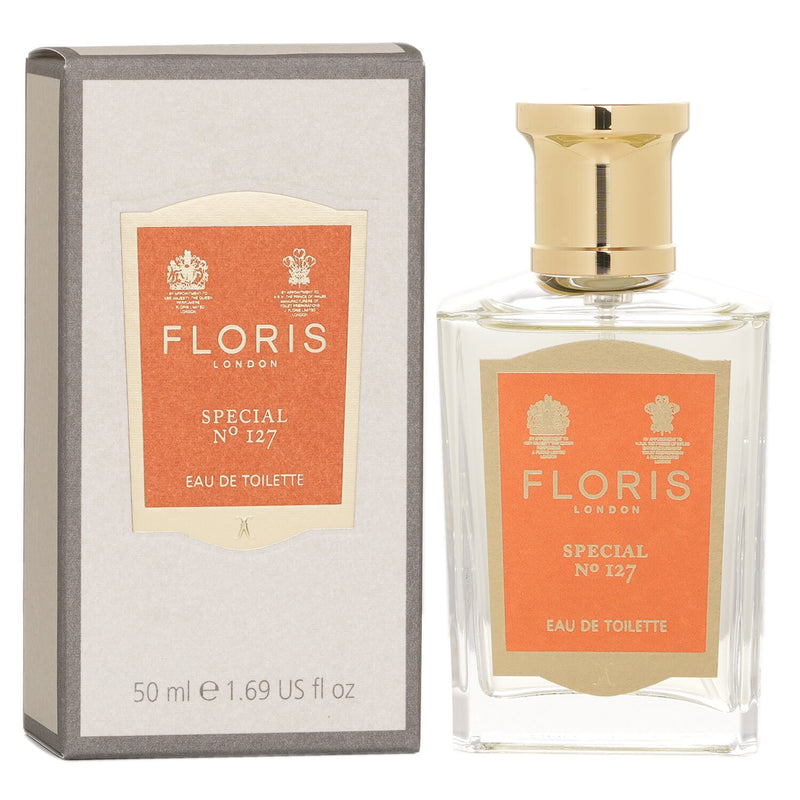 フローリス  Special No 127 Eau De Toilette Spray   50ml/1.69oz