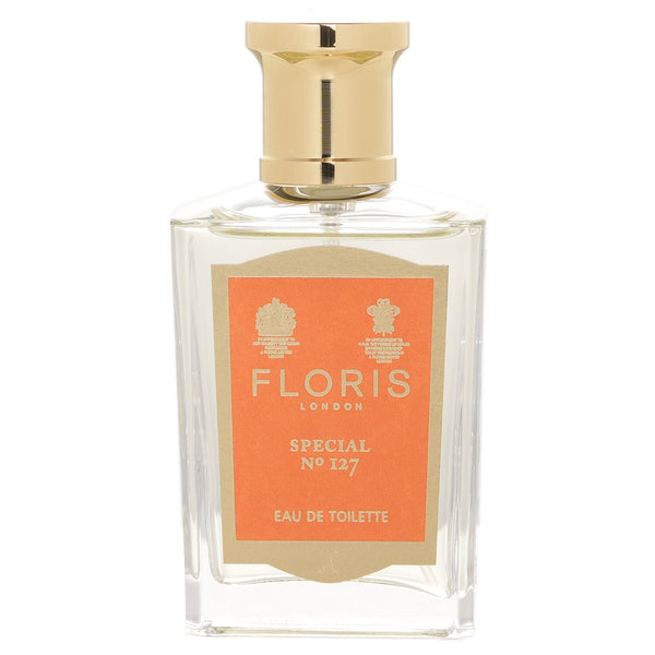 フローリス  Special No 127 Eau De Toilette Spray   50ml/1.69oz