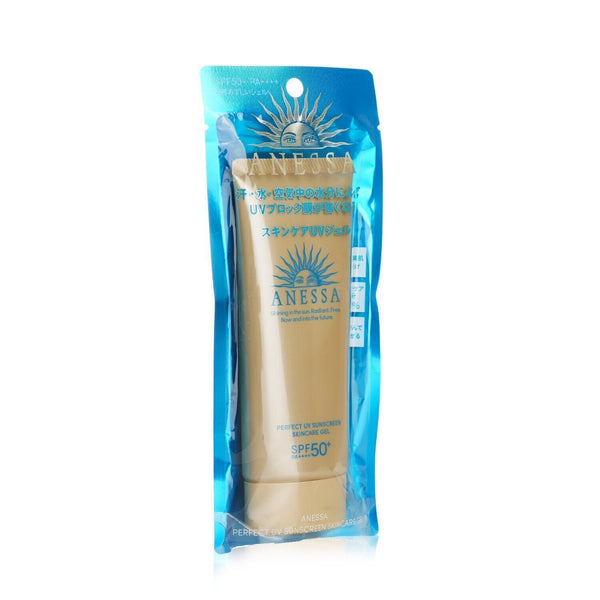 アネッサ  パーフェクトUV サンスクリーン スキンケアジェル SPF50   90g/3oz