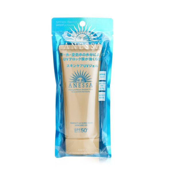 アネッサ  パーフェクトUV サンスクリーン スキンケアジェル SPF50   90g/3oz
