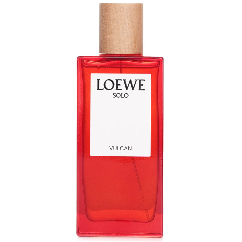 ロエベ  Solo Vulcan Eau De Parfum Homme Spray   100ml/3.4oz