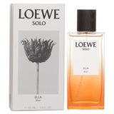 ロエベ  Solo Ella Elixir Eau De Parfum Spray   100ml/3.4oz