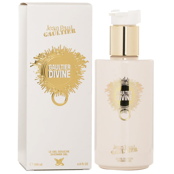 ジャンポールゴルティエ  Gaultier Divine Shower Gel   200ml/6.8oz
