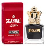 ジャンポールゴルティエ  Scandal Le Parfum Intense Pour Homme Eau De Parfum Spray   50ml/1.7oz