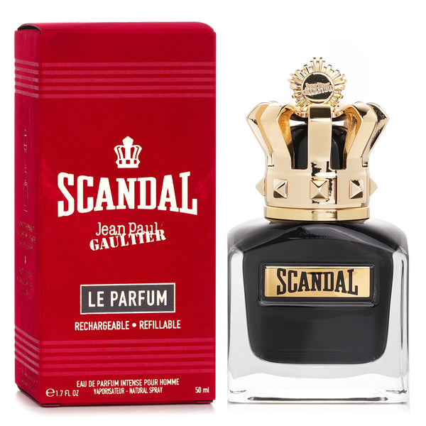 ジャンポールゴルティエ  Scandal Le Parfum Intense Pour Homme Eau De Parfum Spray   50ml/1.7oz