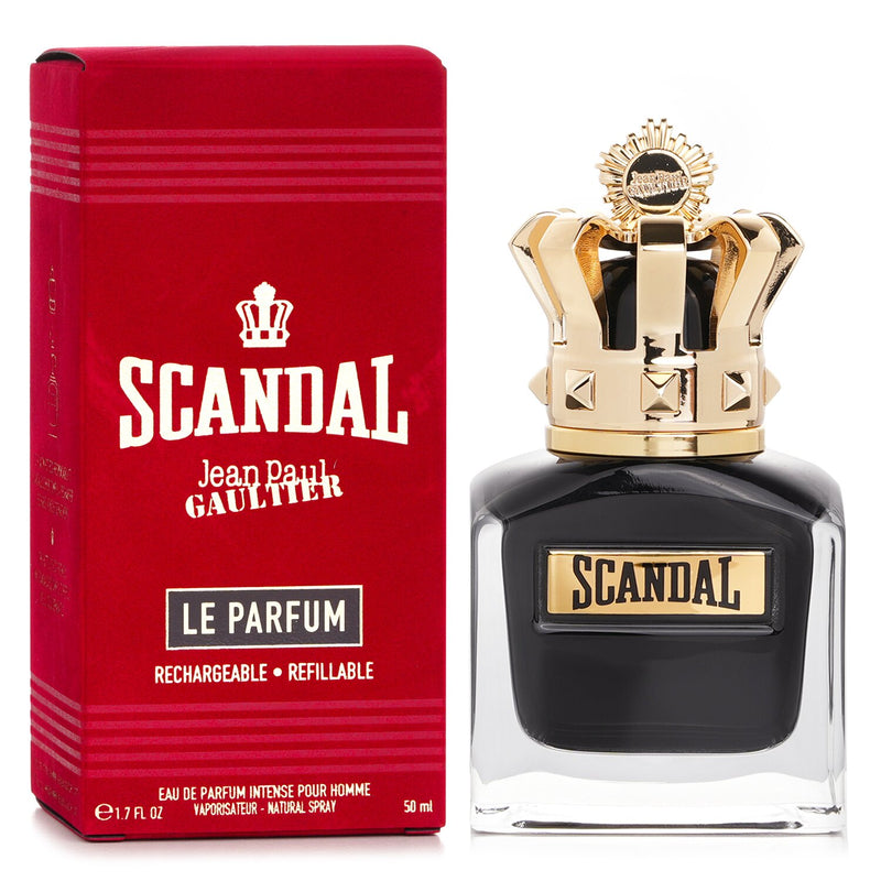 ジャンポールゴルティエ  Scandal Le Parfum Intense Pour Homme Eau De Parfum Spray   50ml/1.7oz