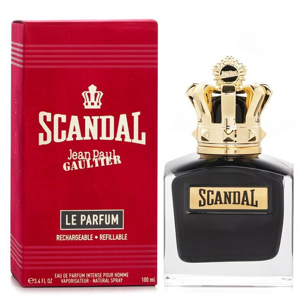 Jean Paul Gaultier Scandal Le Parfum Pour Homme Eau De Parfum Spray Refillable 100ml