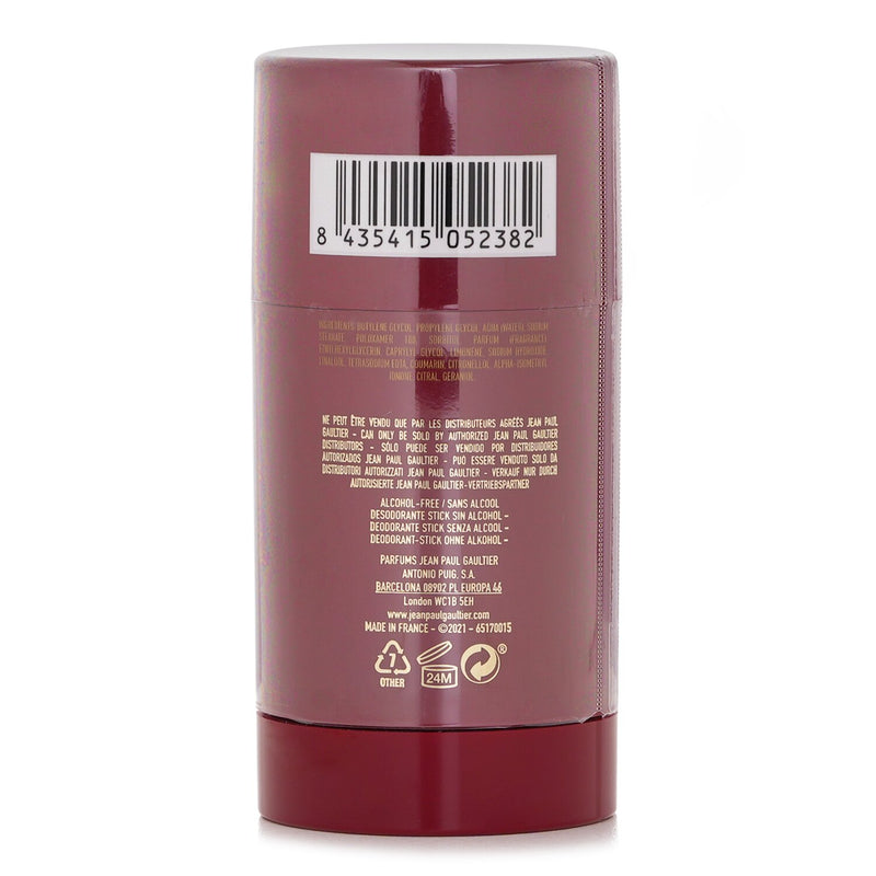 ジャンポールゴルティエ  Scandal Pour Homme Deodorant Stick   75ml/2.6oz